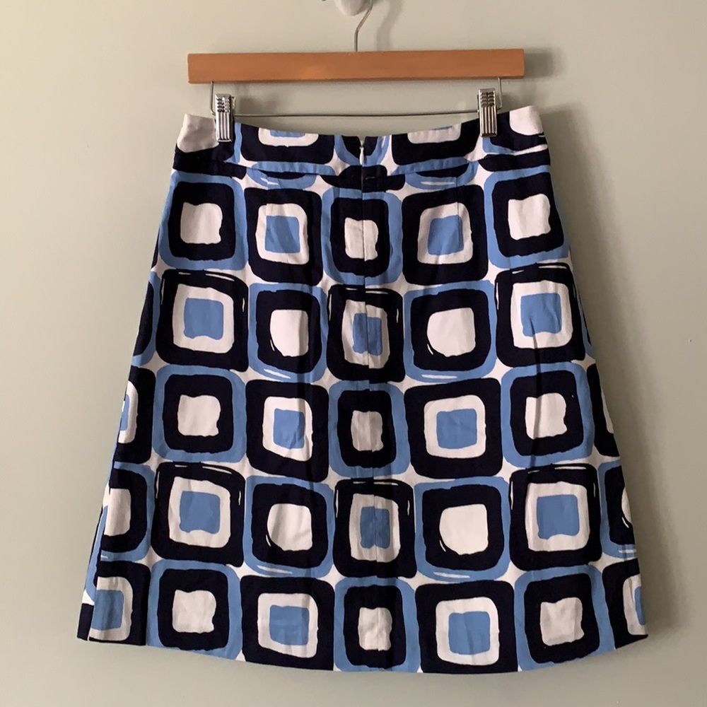 🦋3/$20 Banana Republic A-line Skirt 8 - Picture 2 of 5